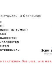Schwiertz Bedachungen Bild 1