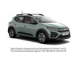 Dacia - Autohaus König Pasewalk Bild 3