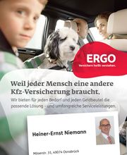 Ergo Kfz Versicherung - Osnabrück