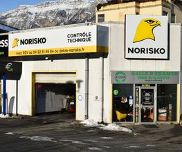NORISKO Gap - Contrôle technique Automobile image 4