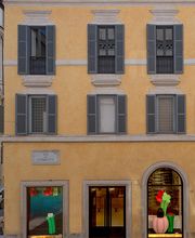 Louis Vuitton Rome Via Condotti immagine 2