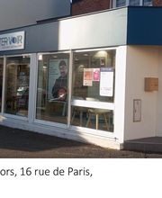 Ecouter Voir - Optique Mutualiste image 1
