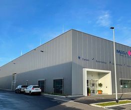 Standortbild MEGA eG Berlin-Adlershof, Großhandel für Maler, Bodenleger und Stuckateure