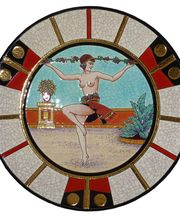 EMAUX D'ART DE LONGWY Christian LECLERCQ image 15