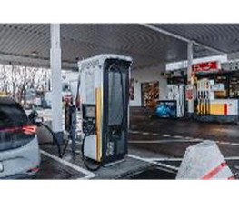 Shell Recharge Charging Station Bild 11