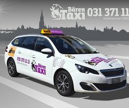 Bären Taxi AG Bild 1