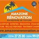 Amazone Rénovation