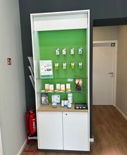 Empfangsbereich von GEERS