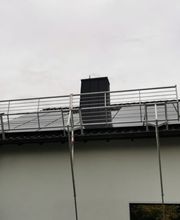Montage PV Anlage