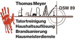 Thomas Meyer DSM 89