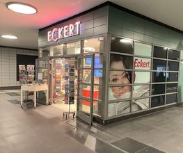 Eckert Berlin, Bahnhof Friedrichstraße