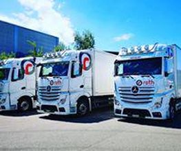 Roth Kühltransporte GmbH Bild 11