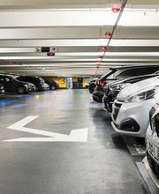 Saemes Parking Madeleine-Tronchet image 5