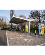 Shell Recharge Charging Station Bild 12