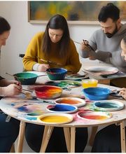 Anne-Claire Ducatez - Art-Thérapeute - Infirmière Indépendante à domicile Bild 1