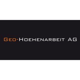 Geo-Höhenarbeit AG logo