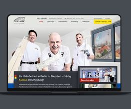 PRIMA LINE Webdesign Berlin Bild 8