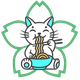 Neko Ramen Green