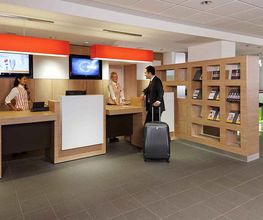ibis Augsburg Hauptbahnhof Bild 3