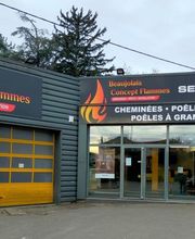 Beaujolais Concept Flammes SAS image 3