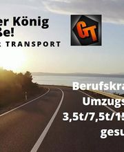 Gramer Umzüge sucht Mitarbeiter