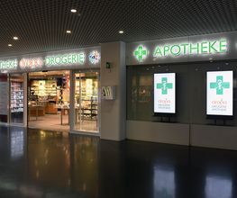DROPA Drogerie Apotheke Rapperswil