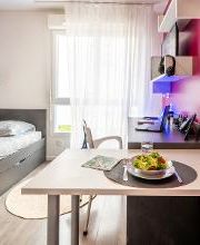 Résidence étudiante Nemea Dijon Eiffel image 6