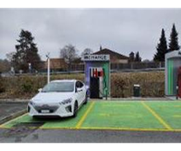 Migrol Charging Station Bild 6