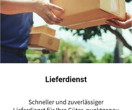 Afrin Transport GmbH Bild 1