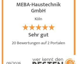 werkenntdenBESTEN.de Qualitätssiegel