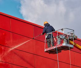 Rohe GmbH Gebäudereinigung Bild 7