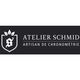 Atelier Schmid, Artisan de Chronométrie