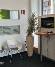 Wartebereich von GEERS