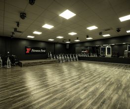 Fitness First Kirn - Kursraum