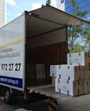 Gepard Umzug GmbH Bild 2