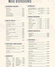 Le Seven Restaurant Casino Poker Bowl Aix-les-Bains image 2