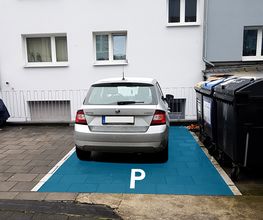 ampido Parkplatz Bild 2