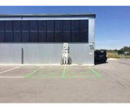 Shell Recharge Charging Station Bild 1