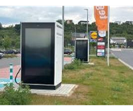 ChargeOne Ladestation Bild 1