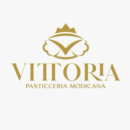 Vittoria Pasticceria San Carlo Caffè logo