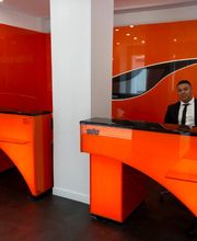 Agence Sixt à Vincennes 92