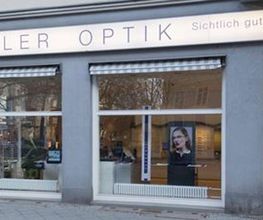 ZENTLER Optik Bild 1
