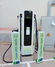 Iberdrola | bp pulse estación de recarga imagen 4