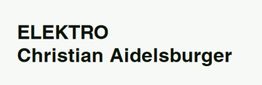 Aidelsburger Christian Elektromeister