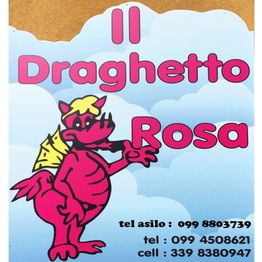 Il Draghetto Rosa logo