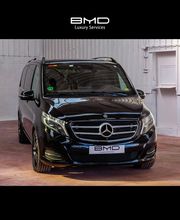 Be My Driver Alquiler de vehículos con conductor Madrid imagen 3