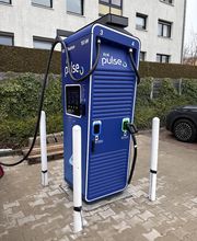 Aral pulse Ladestation Bild 1