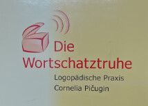 Wortschatztruhe - Logopädische Praxis