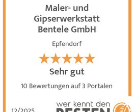 werkenntdenBESTEN.de Qualitätssiegel