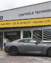 Centre contrôle technique NORISKO image 3